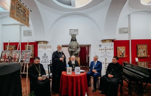 Lansarea volumelor „Omilii catehetice” I și II