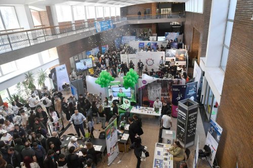 Tehnologii avansate la PoliFEST