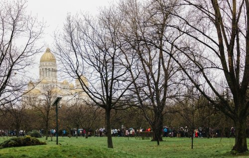 Marșul pentru ocrotirea vieții, în Capitală