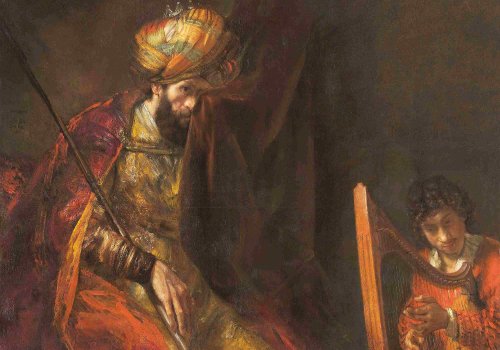 Saul și Caiafa - profeți pentru o zi