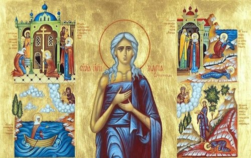 Uimire, teamă, credinţă