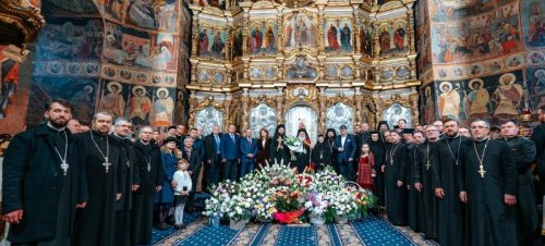 Arhiepiscopul Romanului și Bacăului a împlinit 72 de ani de viață