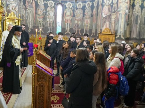 Cinstirea valorilor identitare și a darului vieții în Arhiepiscopia Dunării de Jos