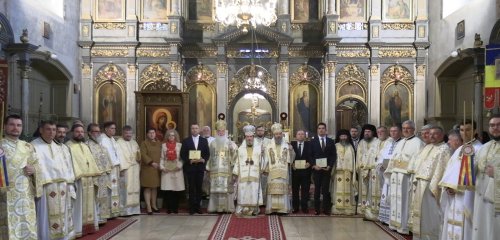 Episcopia Ortodoxă Română din Ungaria la 80 de ani de la înființare