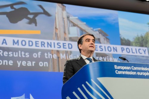 Redirecționări ale fondurilor de coeziune