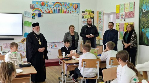 Eveniment cultural‑educațional la Mahmudia