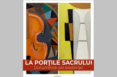 „La porțile sacrului” 