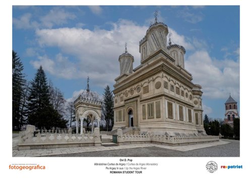 „Pe Argeș în sus” - album și expoziție 