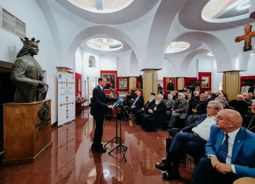 Sesiunea științifică „Două decenii de Mitropolie la Cluj: tradiție și actualitate”