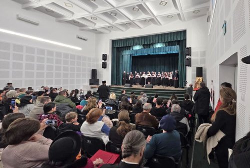 Eveniment pentru un scop nobil la Protoieria Vălenii de Munte