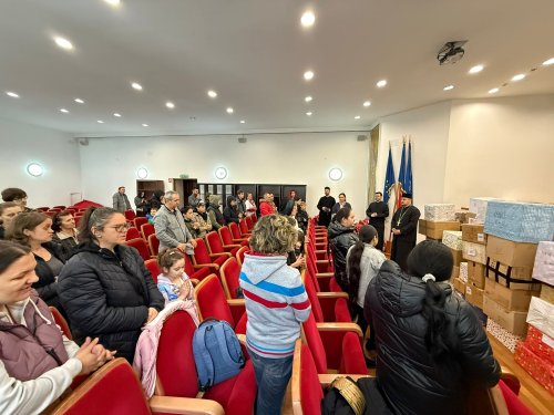 „Îmbracă un copil de Paști”, la a cincea ediție