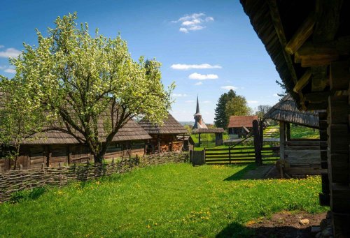 Parcul etnografic din Cluj-Napoca va fi revitalizat