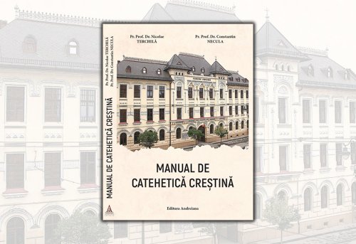 Volum dedicat Cateheticii creştine