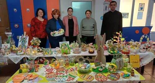 Concurs și expoziție cu vânzare în Slobozia