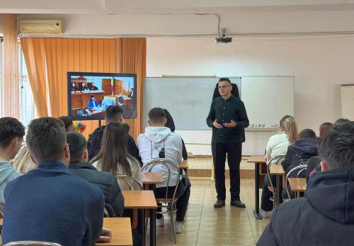 Educația, primul pas împotriva violenței