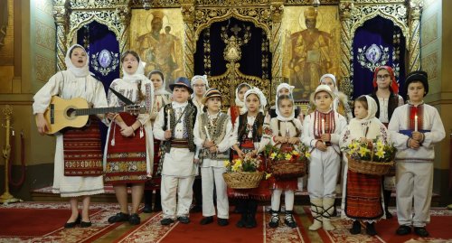 Festivalul‑concurs „Îngerul a strigat”, la Craiova