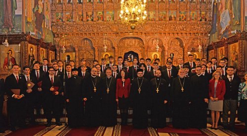 Concertul „Iată, Mirele vine!” la Biserica „Sfântul Elefterie”‑Nou