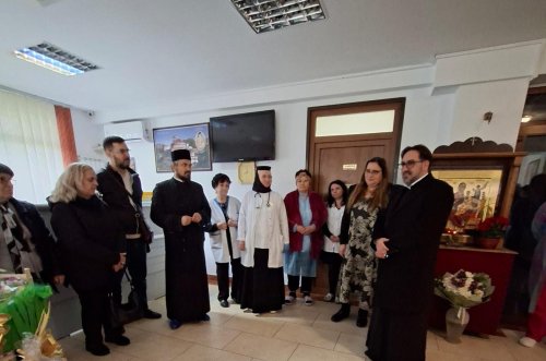 Sprijin pentru semeni din partea Protoieriei Sector 2 Capitală