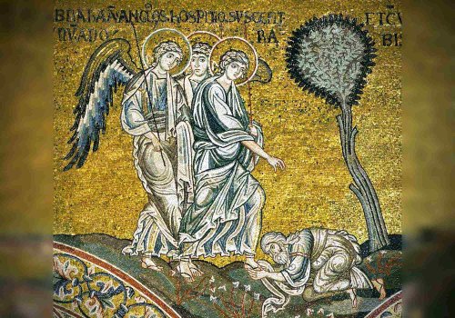 Evrei 12, 28; 13, 1-8