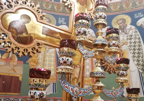 Slava Fiului și slava Tatălui