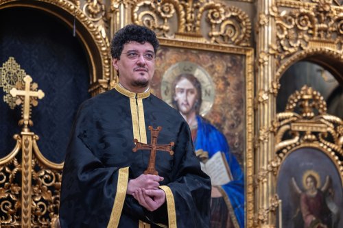 A doua seară de rugăciune din Săptămâna Mare la Catedrala Patriarhală