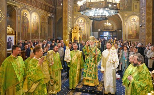 Sărbătoarea Intrării Domnului în Ierusalim în Muntenia și Dobrogea