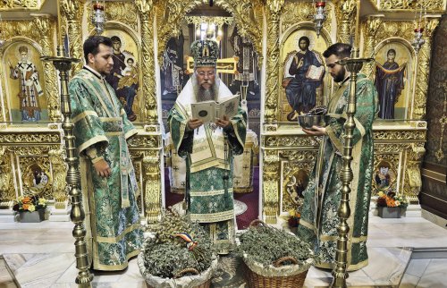 Duminica Stâlpărilor la Miercurea Ciuc 