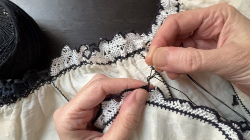 Găteala tivurilor, propusă pentru Lista UNESCO