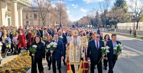Înălțare duhovnicească pentru credincioșii din Râmnicu Vâlcea