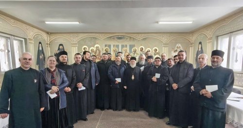 Sprijin pentru parohiile defavorizate din Episcopia Tulcii
