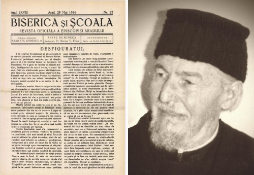 Arhimandritul Benedict Ghiuș: omul desfigurat, omul restaurat