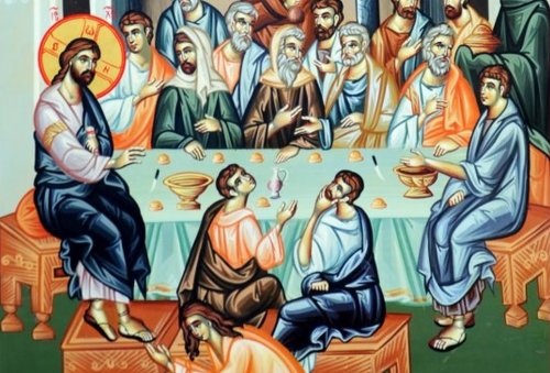 De la păcatele lumii la darul Învierii