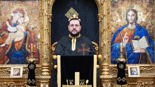 Denia din Sfânta și Marea Joi la Catedrala Patriarhală