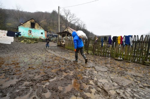 Locul 19 privind rata sărăciei