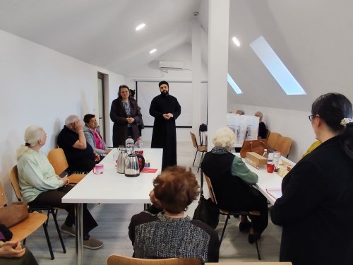 O amplă acțiune filantropică la Sibiu