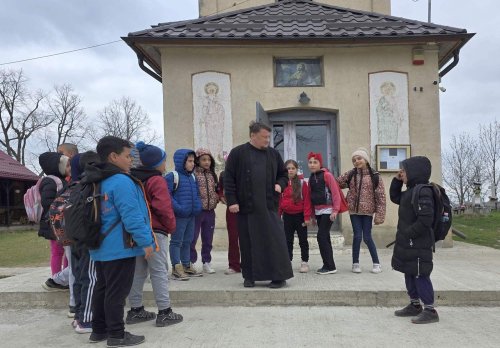 Părintele copiilor „egali în visuri”