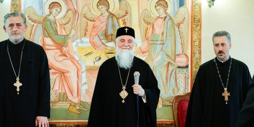 Prelegerea „Înviere și renaștere duhovnicească” la Craiova