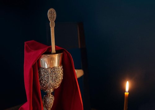 „Privegheați și vă rugați...”