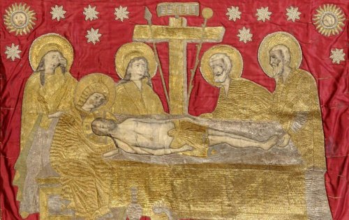 Lacrimile Lui pentru toți cei deznădăjduiți, uitați și trădați