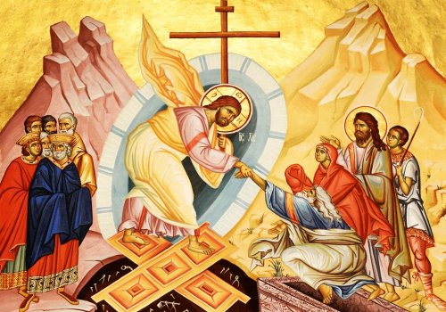 Învierea Domnului (Sfintele Paşti)