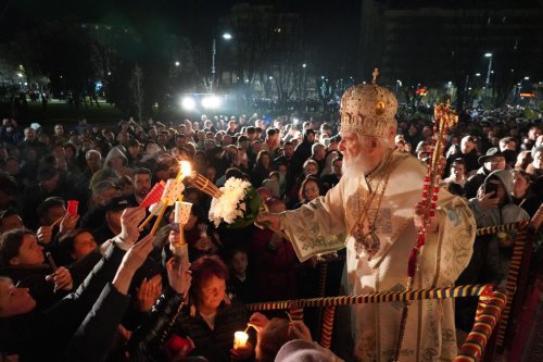 „Sărbătoarea sărbătorilor” în eparhii din Muntenia și Dobrogea