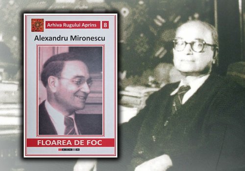 Alexandru Mironescu: „Învierea, sărbătoarea de fiecare clipă a Vieții”