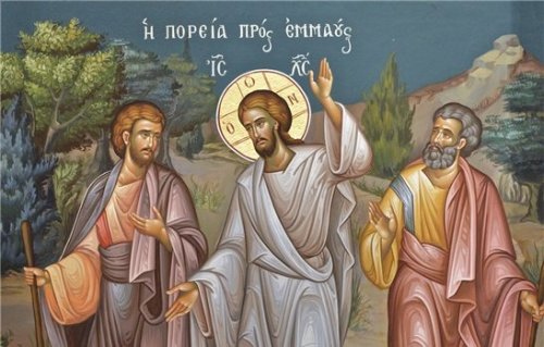 Rămâi cu noi, Doamne, în lumina Învierii - calea smereniei și a întâlnirii cu Hristos, Domnul nostru