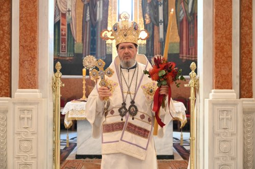 Hramul Catedralei Episcopale din Oradea