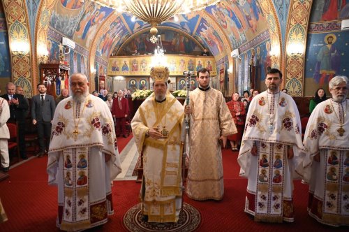 Hramul Catedralei Episcopale din Oradea