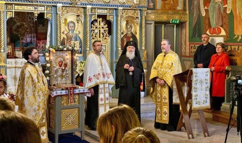 Ortodoxia românească aniversată la Viena