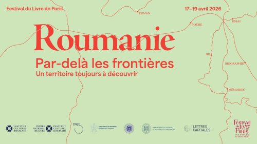 Prezenţă românească la „Festival du Livre de Paris”
