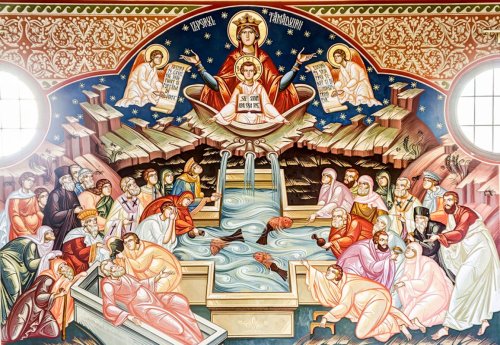 Grija față de „casa” Domnului