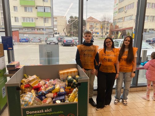 Peste 350 de familii din Sălaj, sprijinite prin proiectul „Lumini spre Înviere”