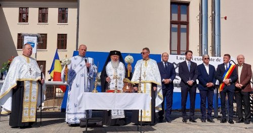 Școala „Mihai Eminescu” din Năsăud, reabilitată și modernizată prin fonduri europene